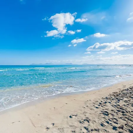 Apartment New! Sun Of The Bay 3b Alcudia (Mallorca)